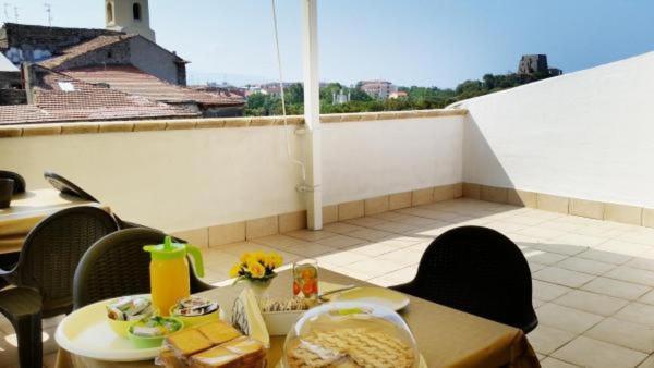 Oz House Bed & Breakfast สกาเลอา ภายนอก รูปภาพ